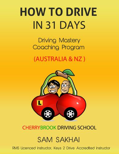 How To Drive in 31 Lessons