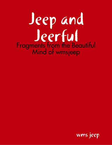 Jeep and Jeerful Ebk