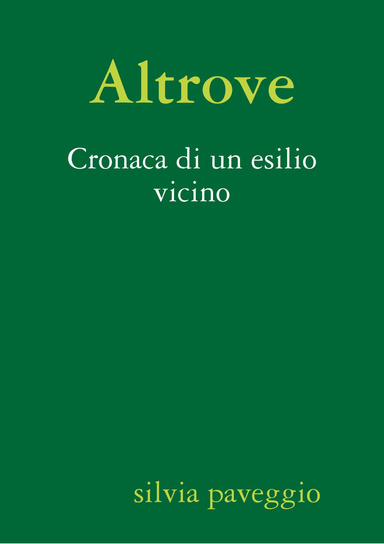 Altrove
