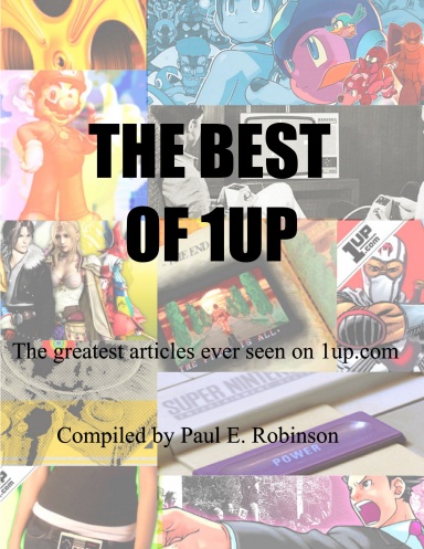 The Best of 1UP (B & W)