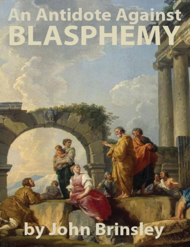An Antidote Against Blasphemy