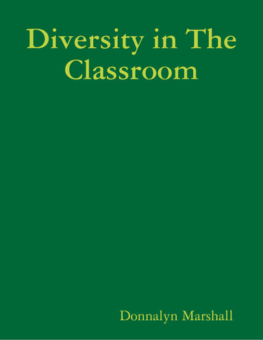 Diversity in The Classroom