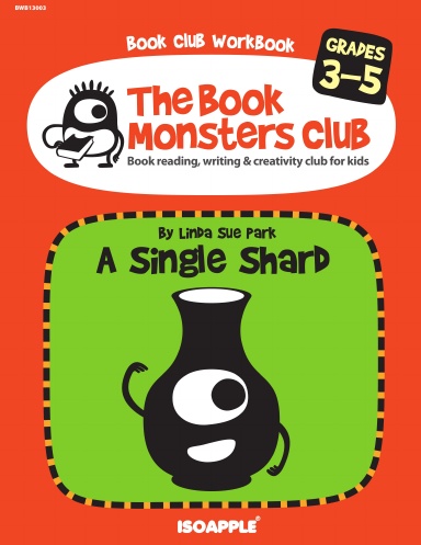 The Book Monsters Club2 Vol.19