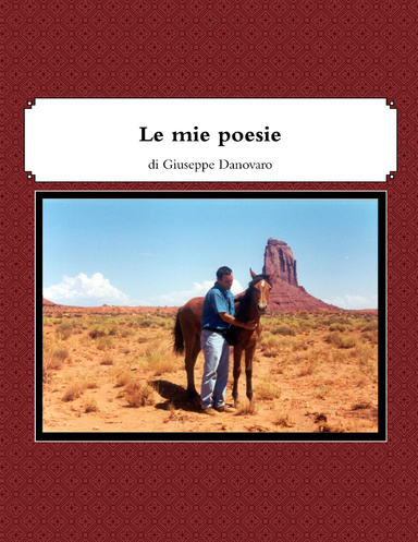 Le Mie Poesie (Ebook)