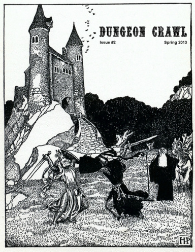 Dungeon Crawl #2 (PDF)