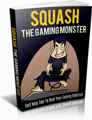 Squash The Gaming Monster