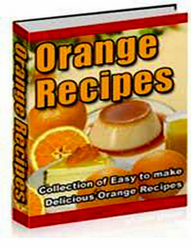 Orange Recipes