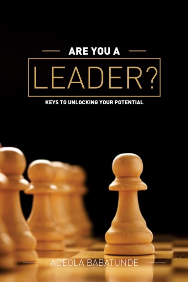 ARE YOU A LEADER