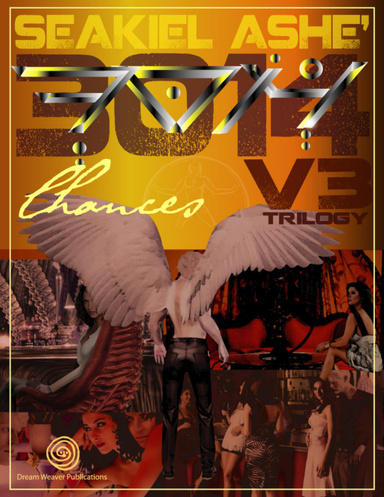 The Evolve Volume Trilogy Volume 3    Chances