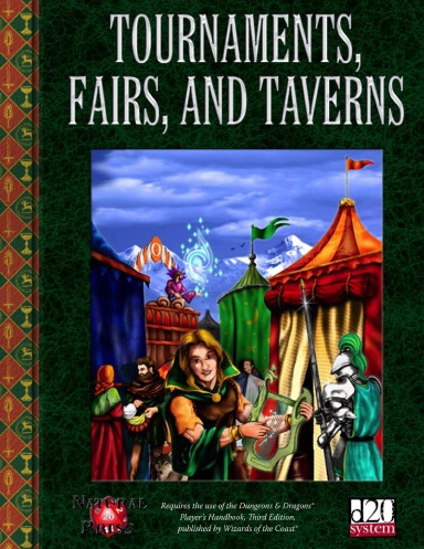 Tournaments, Fairs & Taverns