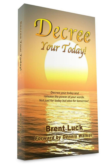 Decree Your Today
