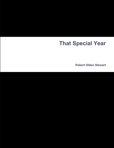 That Special Year