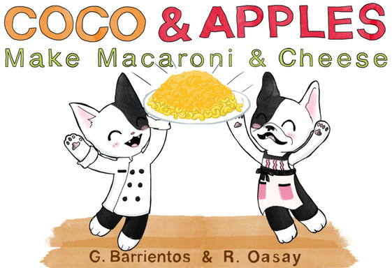 Coco & Apples Make Macaroni & Cheese