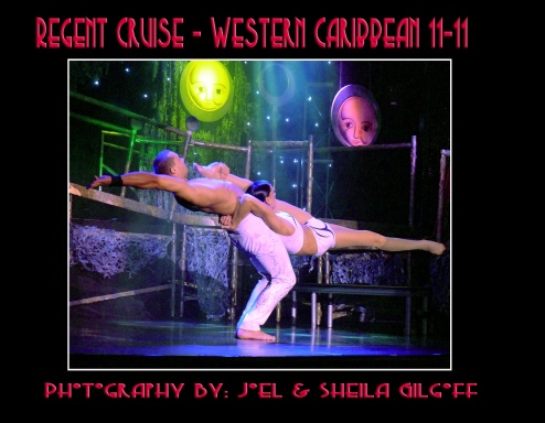 Regent Cruise - Western Caribbean 11-11