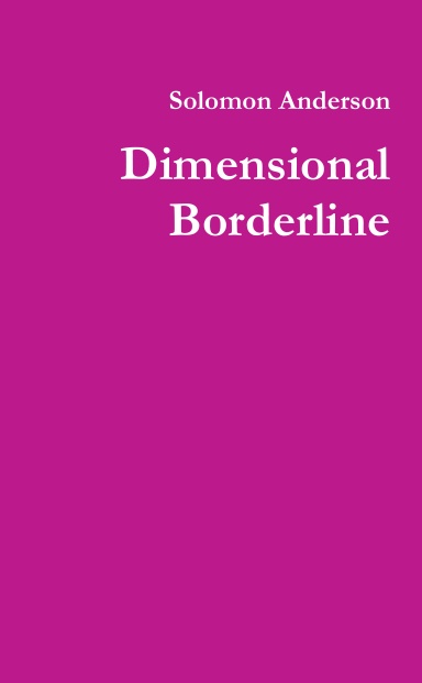 Dimensional Borderline