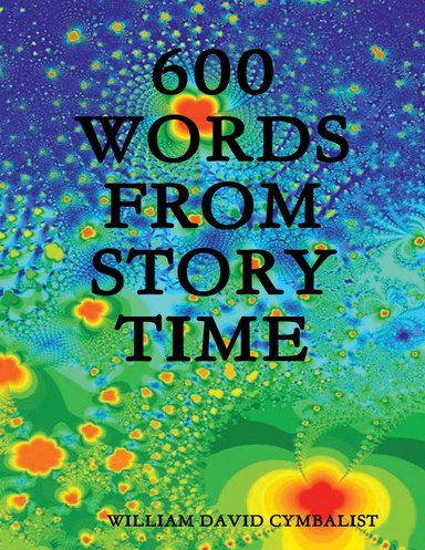 600 Words from Story Time