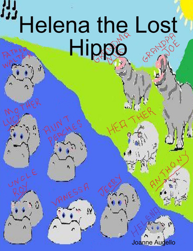 Helena the Lost Hippo