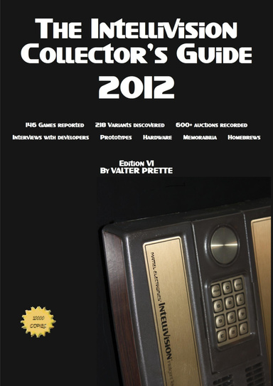The Intellivision Collector's Guide 2012