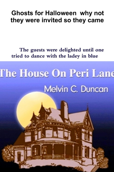 THE HOUSE ON PERI LANE