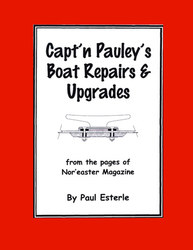 Capt'n Pauley's Boat Repairs & Upgrades