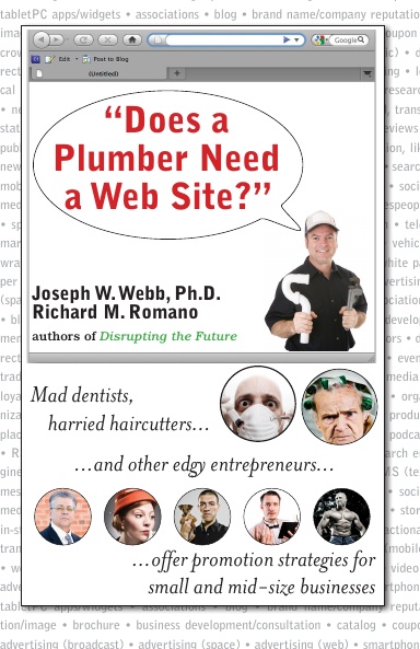 Does a Plumber Need a Web Site?