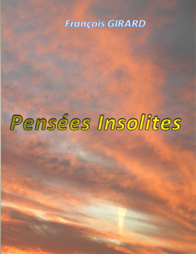 Pensées insolites