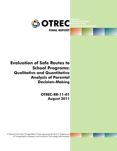 OTREC-RR-11-01