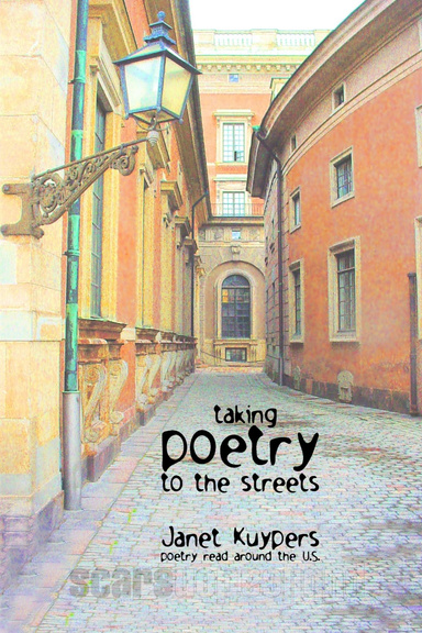 Taking Poetry to the Streets (6x9)