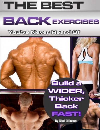 The Best Back Exercises You've Never Heard Of