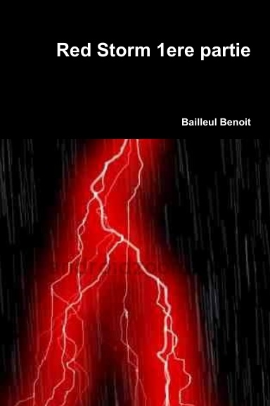 Red Storm 1ere partie