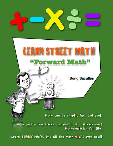 Learn Street Math: Forward Math