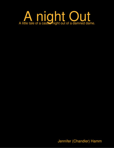 A night Out