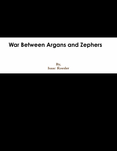 war between Argans and Zephers