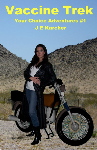 Vaccine Trek: Your Choice Adventures #1