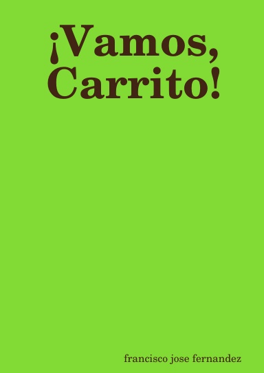 ¡Vamos, Carrito!