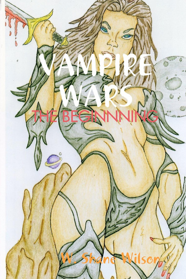 Vampire Wars: The Beginning