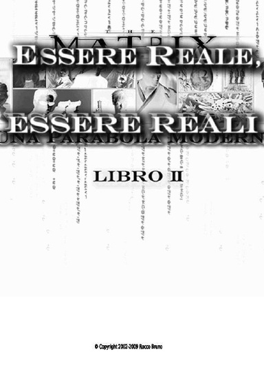"Essere Reale", essere reali - edizione 2009