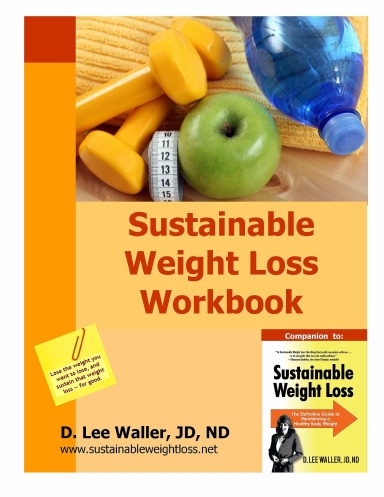 Sustainable Weight Loss Workbook