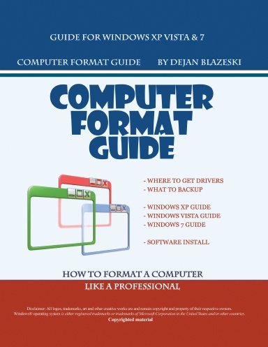 How To Format Computer