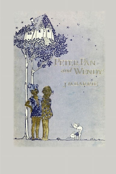 Peter Pan and Wendy