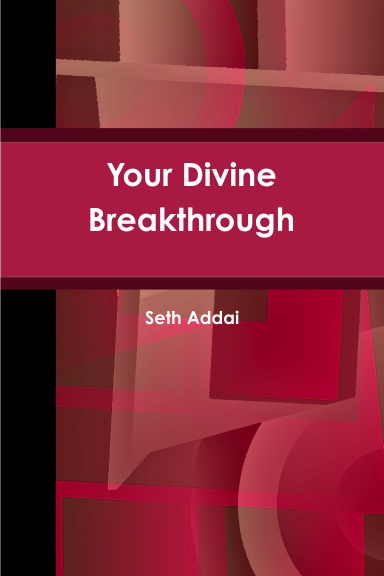 Your Divine Breakthrough
