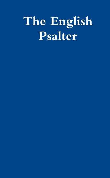 The English Psalter