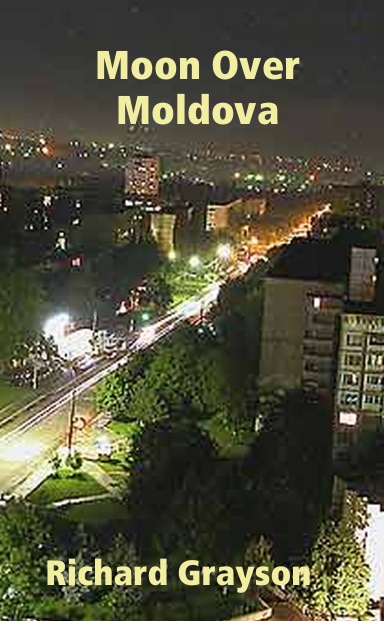 Moon Over Moldova