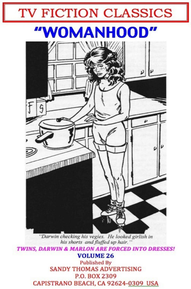 Woman-Hood #26