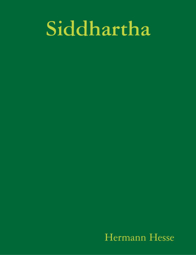 Siddhartha