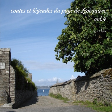 contes et légendes du pays de Locquirec vol.4