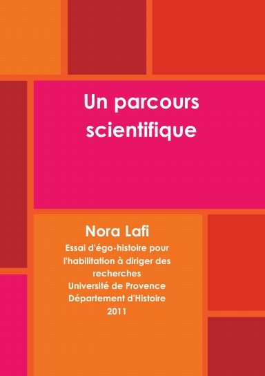 Un parcours scientifique