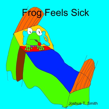 Frog Feels Sick