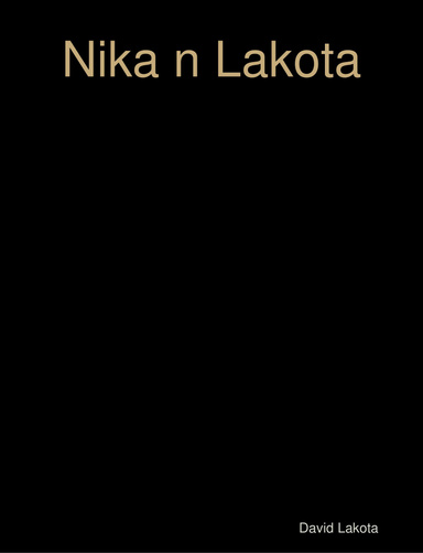 Nika n Lakota