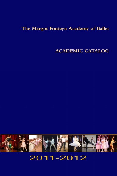 MFAB Catalog 2011-2012